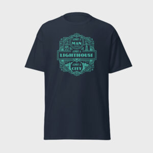 Always a Man – Narrative Gaming T-Shirt