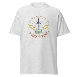 Unisex classic tee