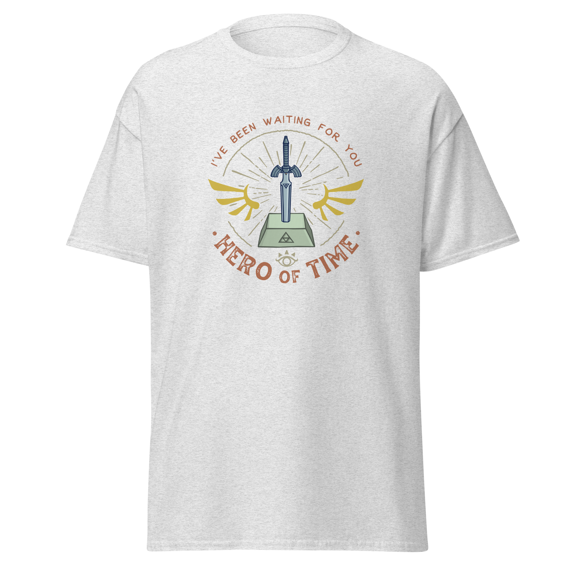 Unisex classic tee