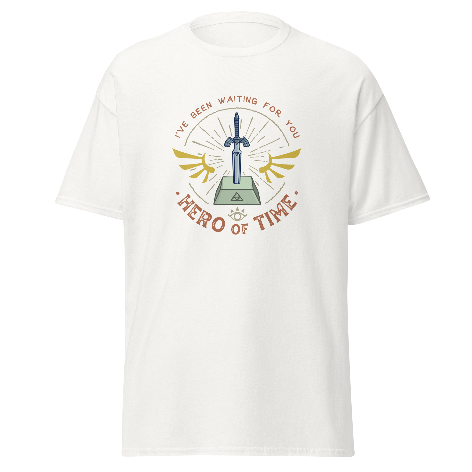 Unisex classic tee - Image 5